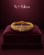 Floral Blossom Bracelet