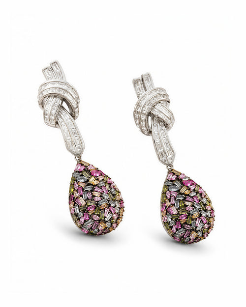 Prismatic Earrings