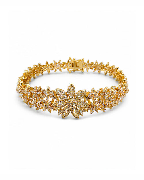 Floral Blossom Bracelet