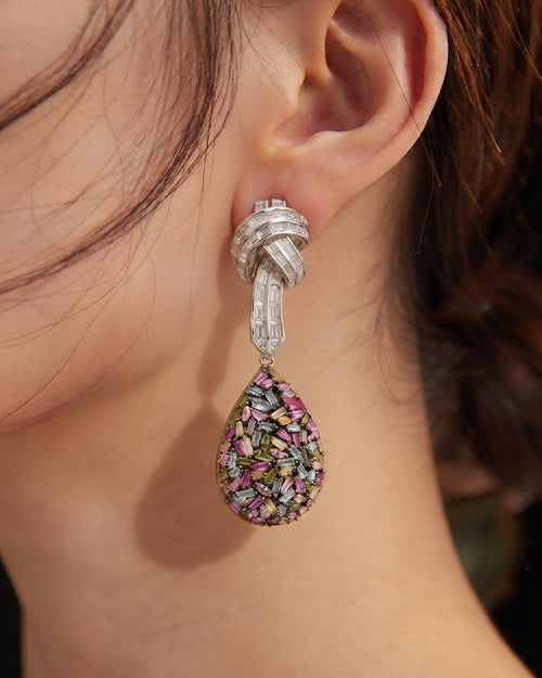 Prismatic Earrings