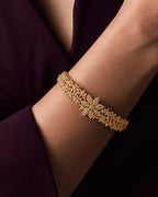 Floral Blossom Bracelet