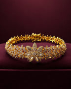 Floral Blossom Bracelet