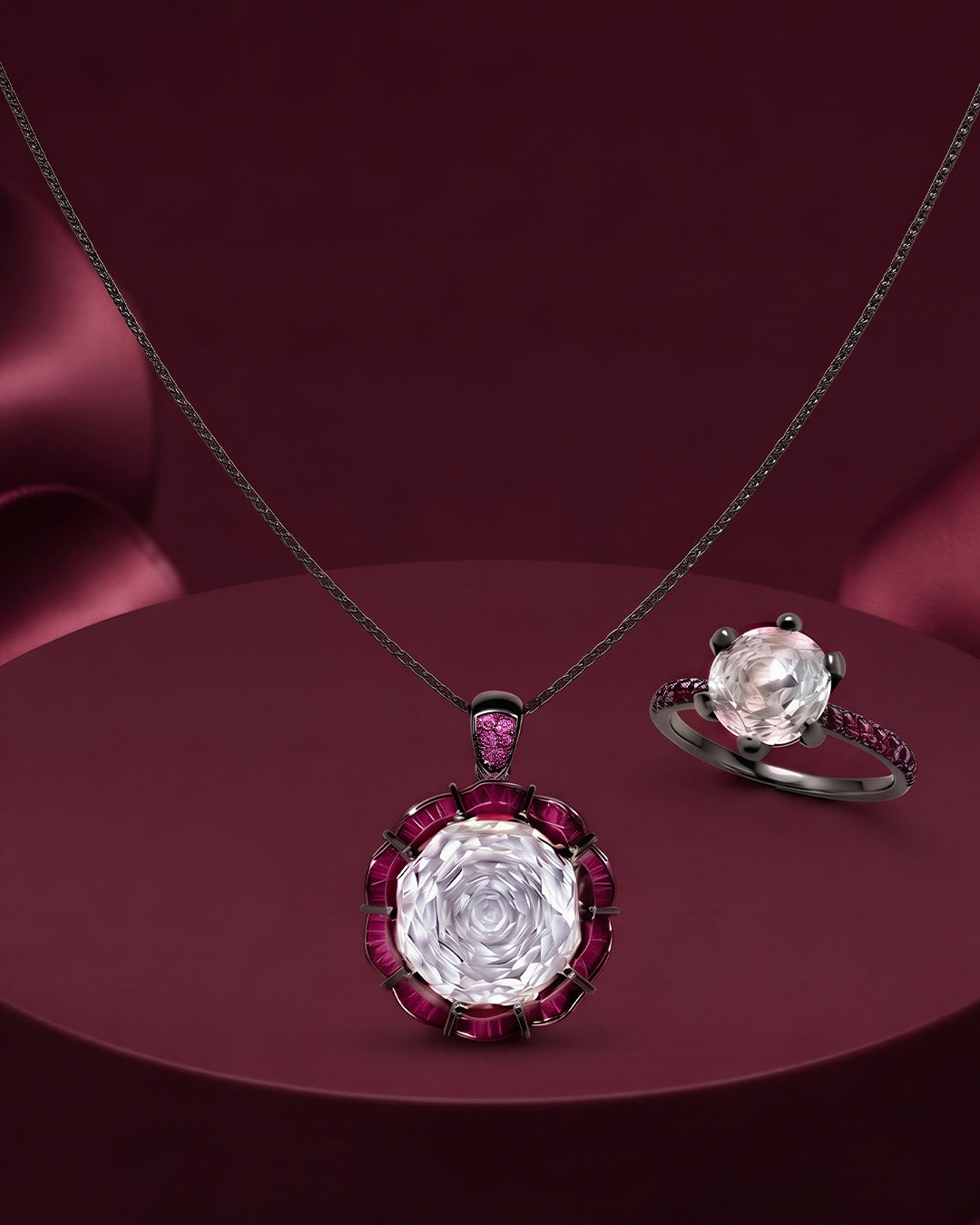 Radiant Luxury Set