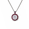 Purple Necklace